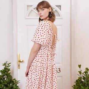 Sister Jane Floral Daisy Maxi Dress
